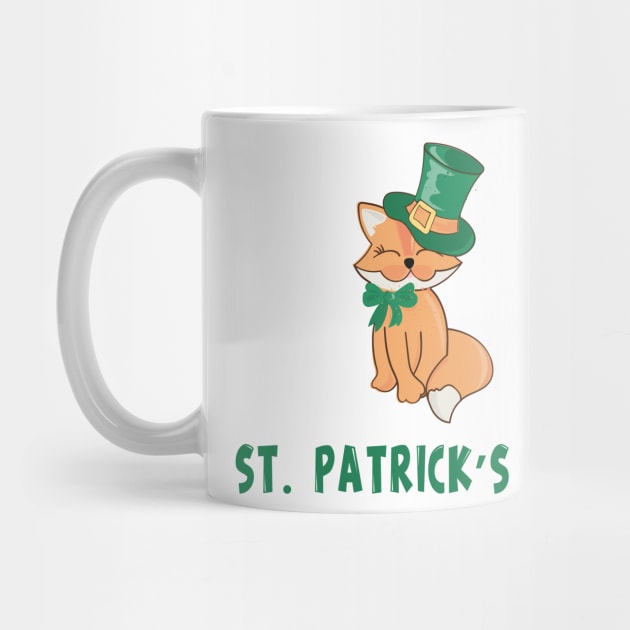 st Patrick's Day by Artmoo